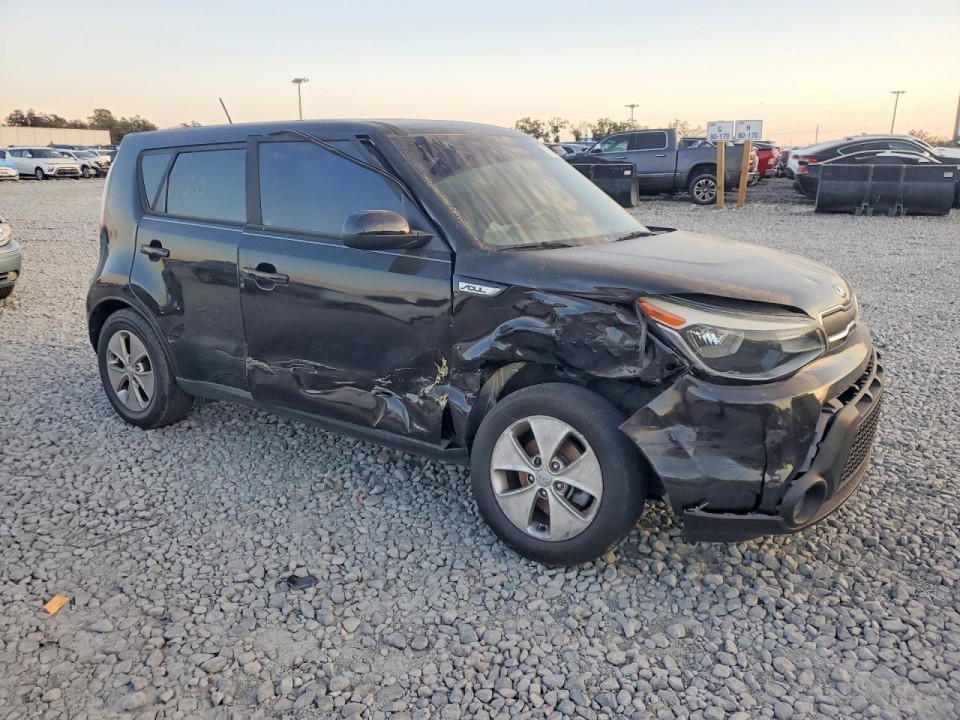 Kia SOUL 2016 — Copart