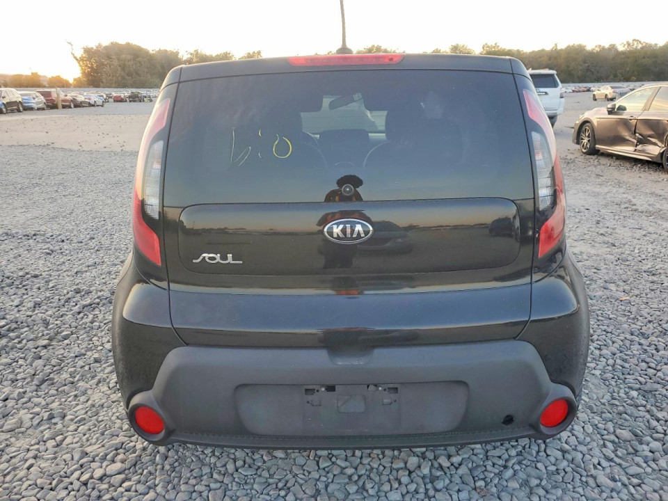 Kia SOUL 2016 — Copart