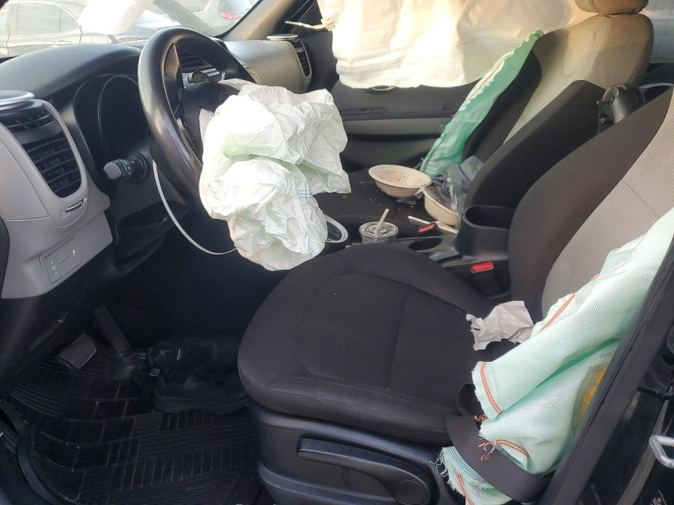 Kia SOUL 2016 — Copart