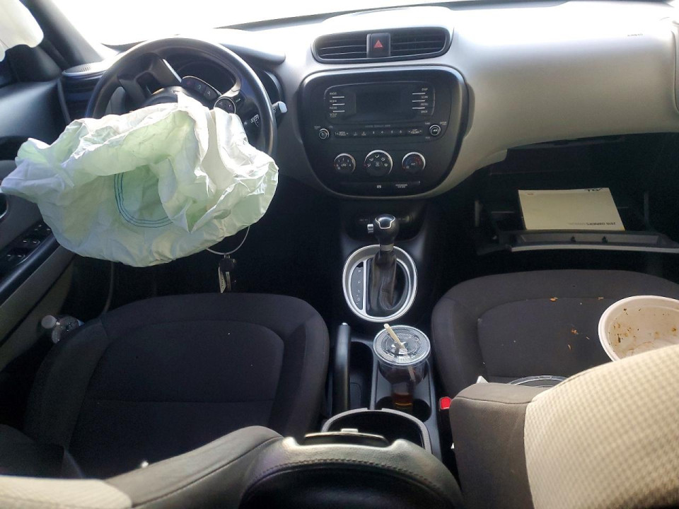 Kia SOUL 2016 — Copart
