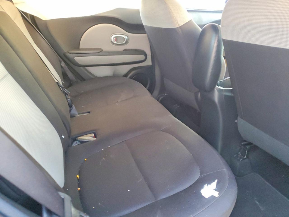 Kia SOUL 2016 — Copart