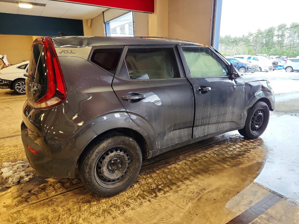 Kia SOUL 2022 — Copart