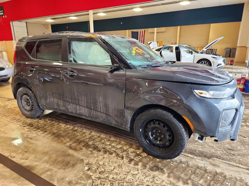 Kia SOUL 2022 — Copart