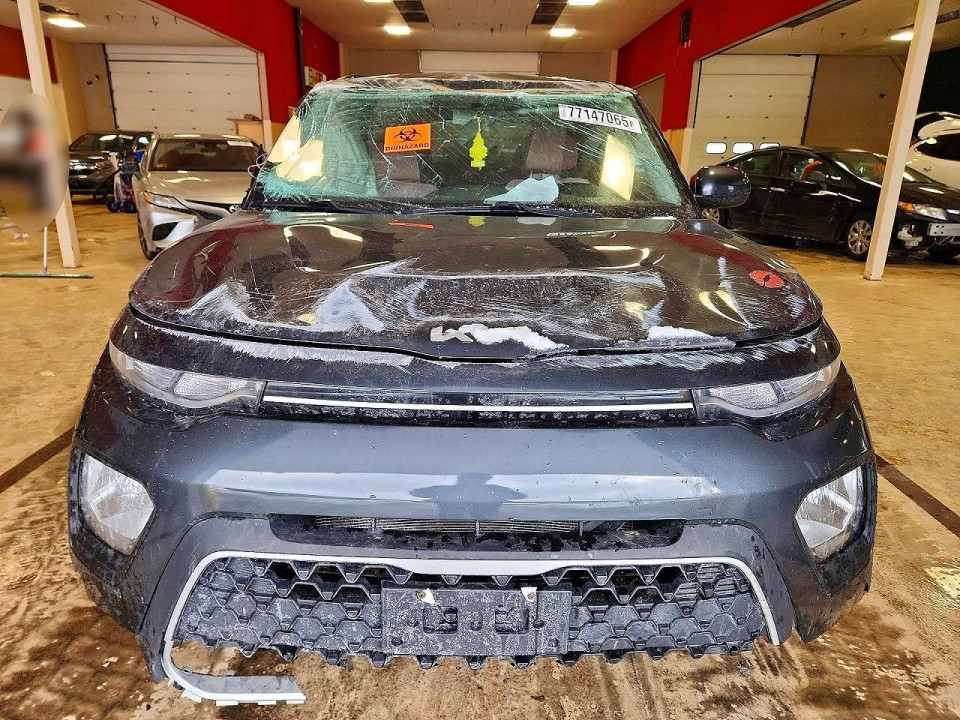 Kia SOUL 2022 — Copart