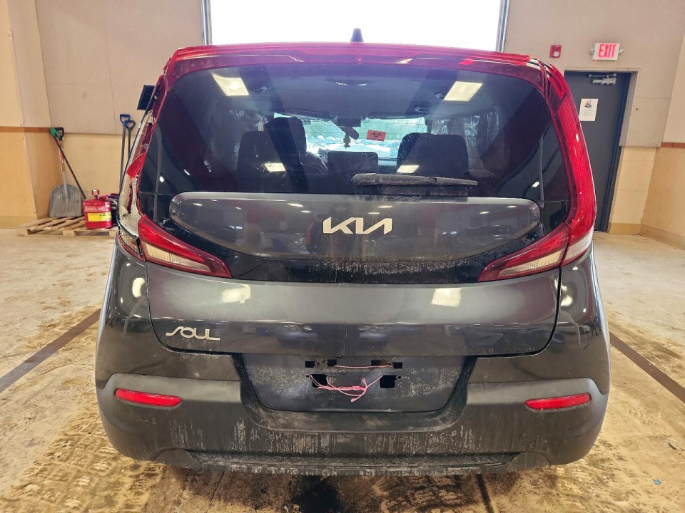 Kia SOUL 2022 — Copart