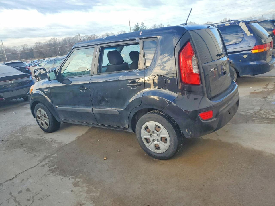 Kia SOUL 2013 — Copart