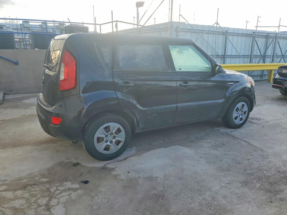 Kia SOUL 2013 — Copart