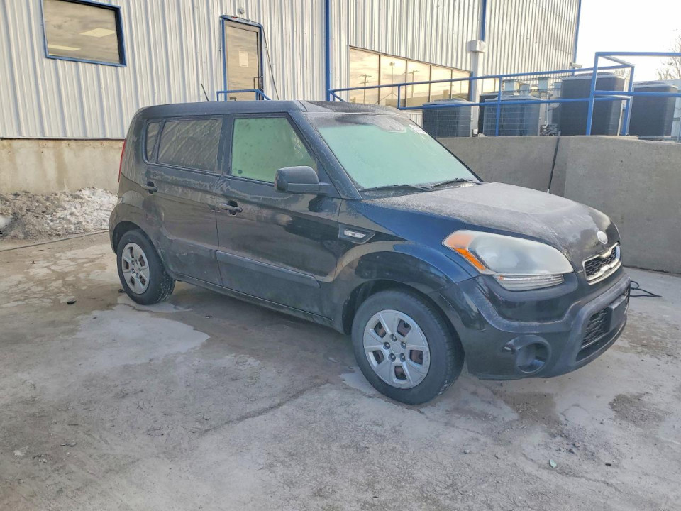 Kia SOUL 2013 — Copart