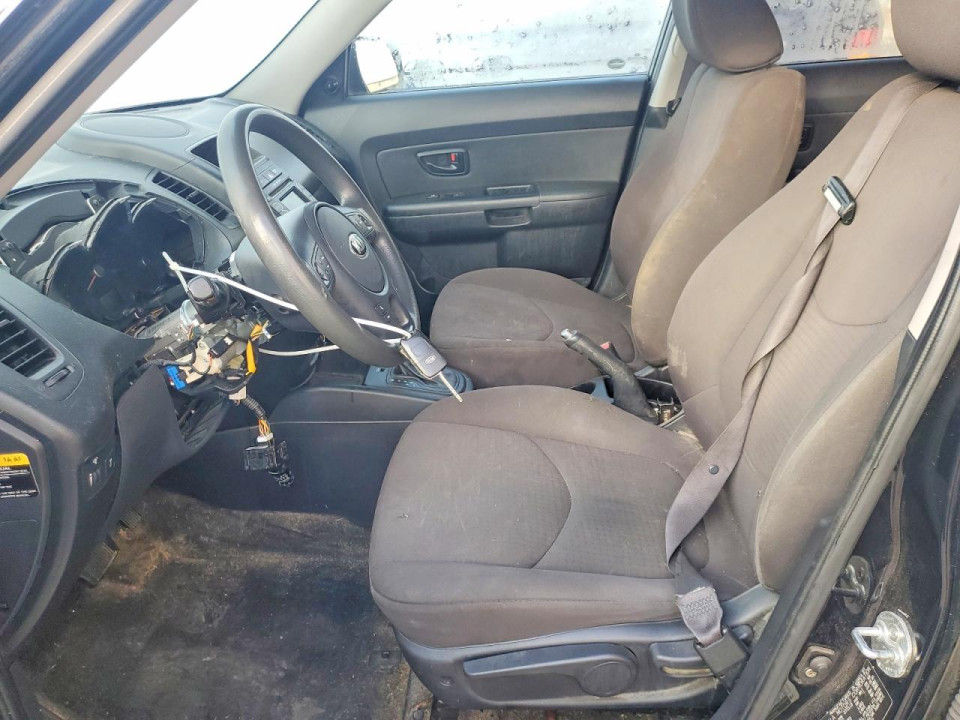 Kia SOUL 2013 — Copart