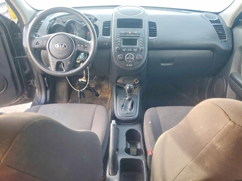 Kia SOUL 2013 — Copart