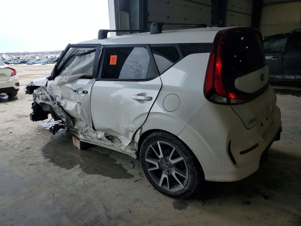 Kia SOUL 2020 — Copart