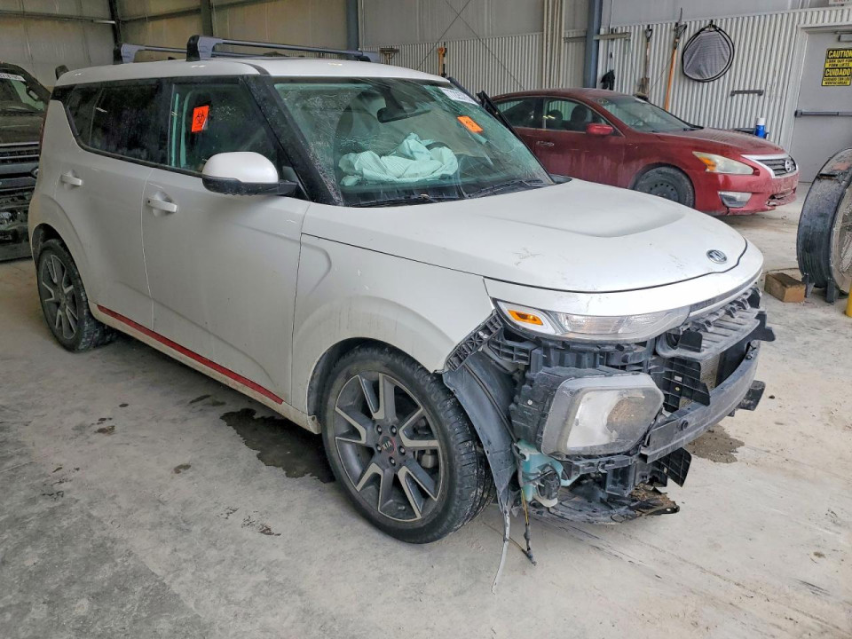 Kia SOUL 2020 — Copart