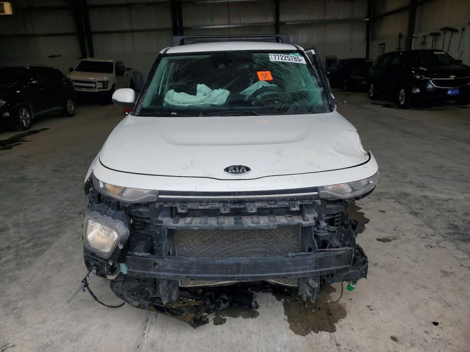 Kia SOUL 2020 — Copart