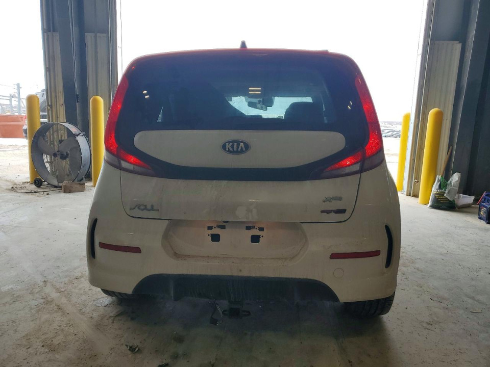 Kia SOUL 2020 — Copart