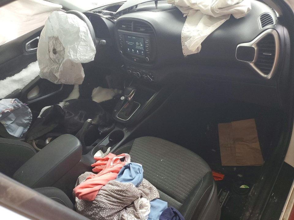 Kia SOUL 2020 — Copart