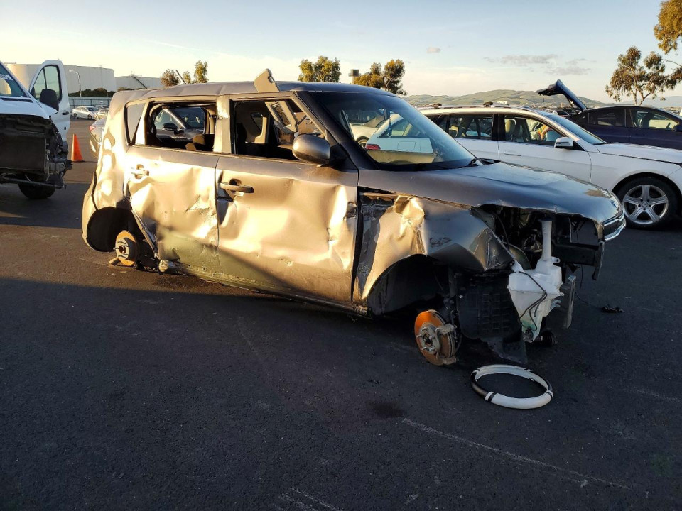 Kia SOUL 2018 — Copart