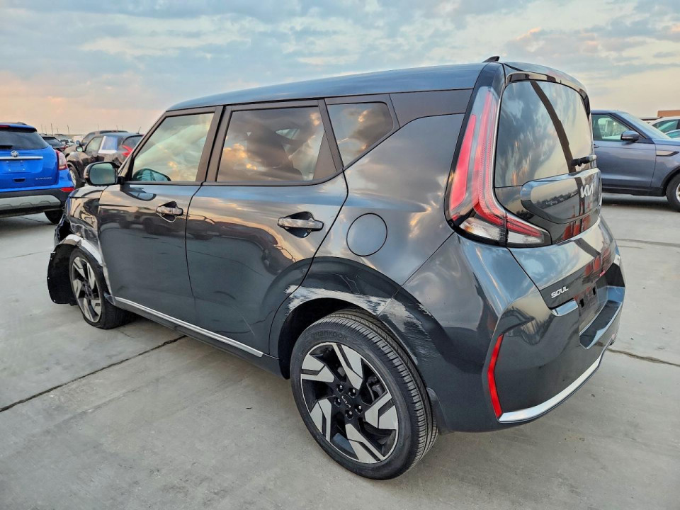 Kia SOUL 2025 — Copart