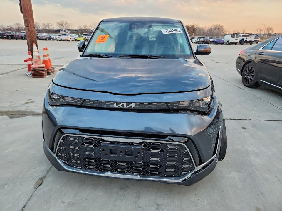 Kia SOUL 2025 — Copart