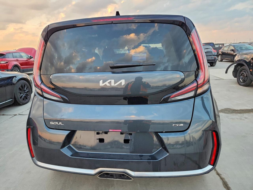 Kia SOUL 2025 — Copart