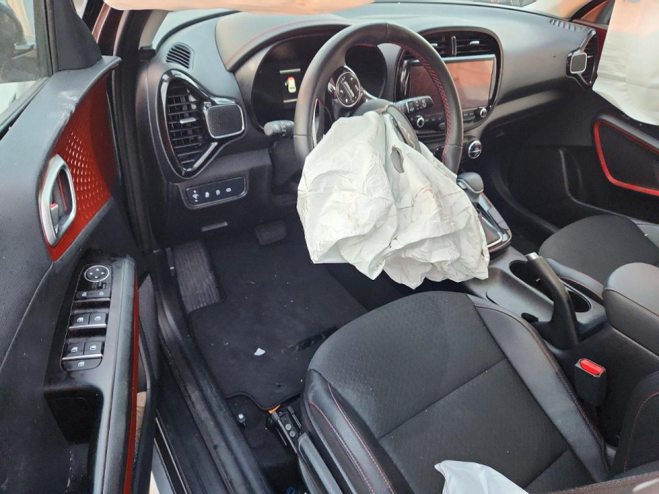 Kia SOUL 2025 — Copart