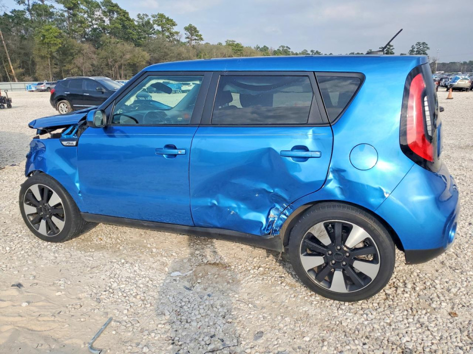 Kia SOUL 2019 — Copart