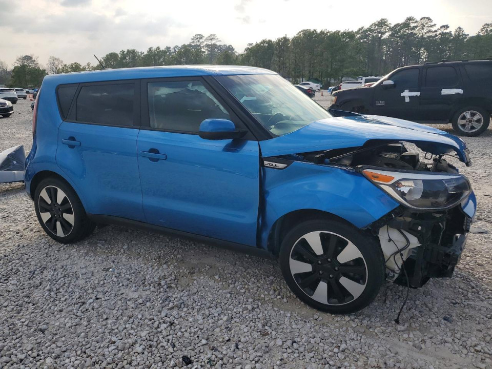 Kia SOUL 2019 — Copart