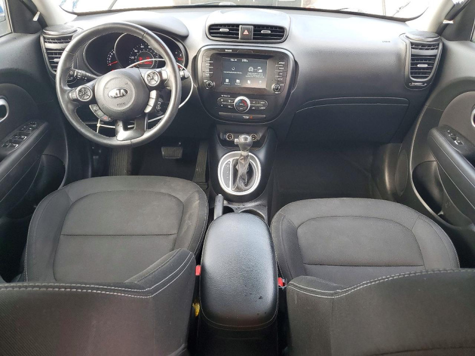 Kia SOUL 2019 — Copart