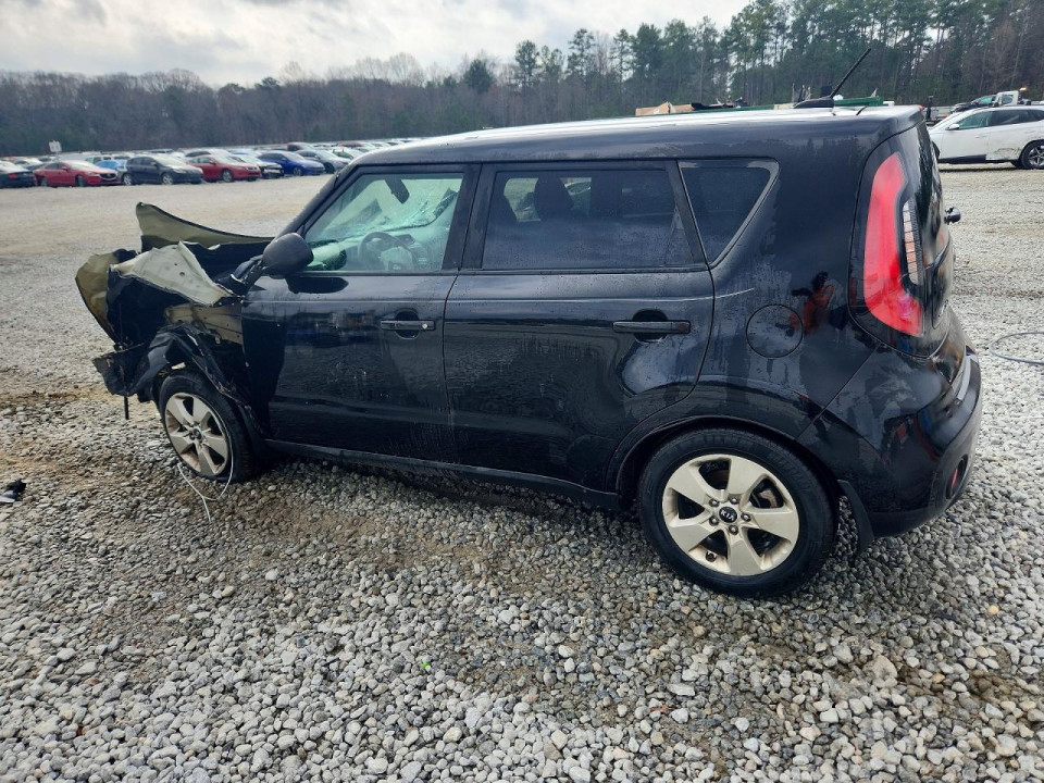 Kia SOUL 2018 — Copart