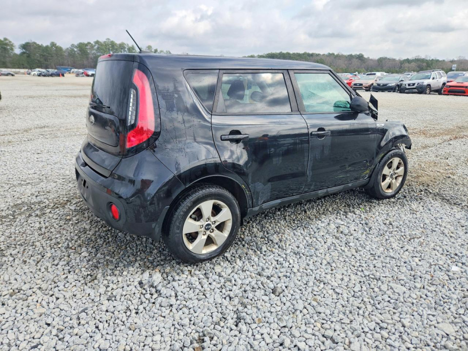 Kia SOUL 2018 — Copart