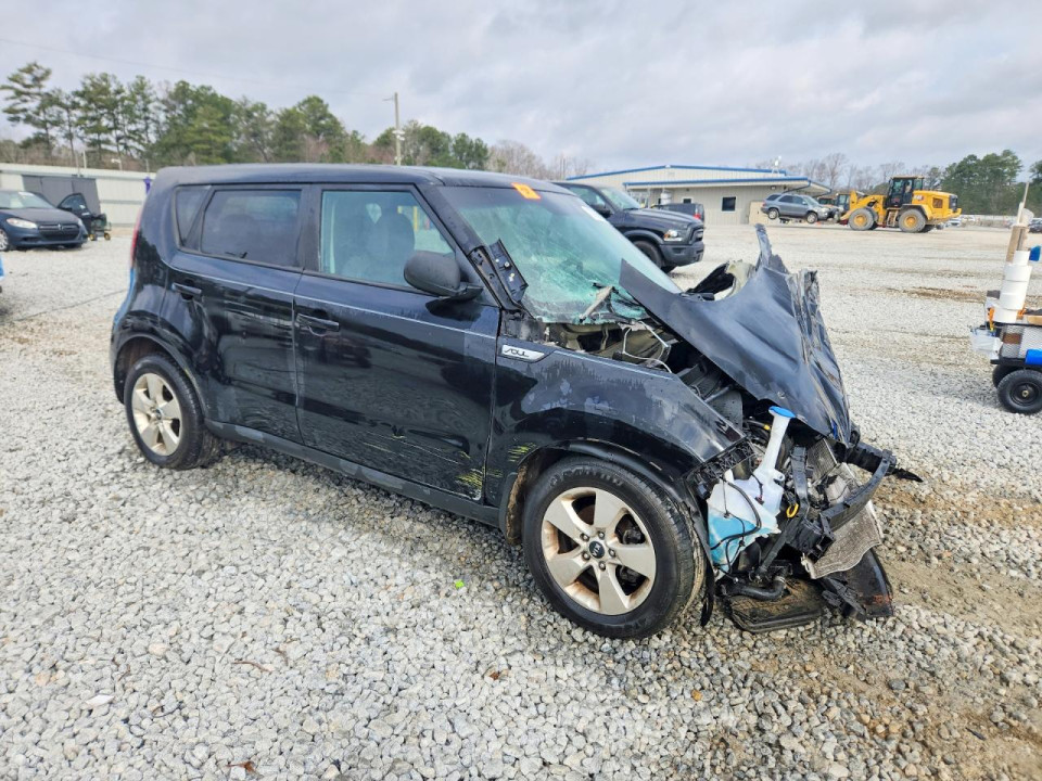 Kia SOUL 2018 — Copart