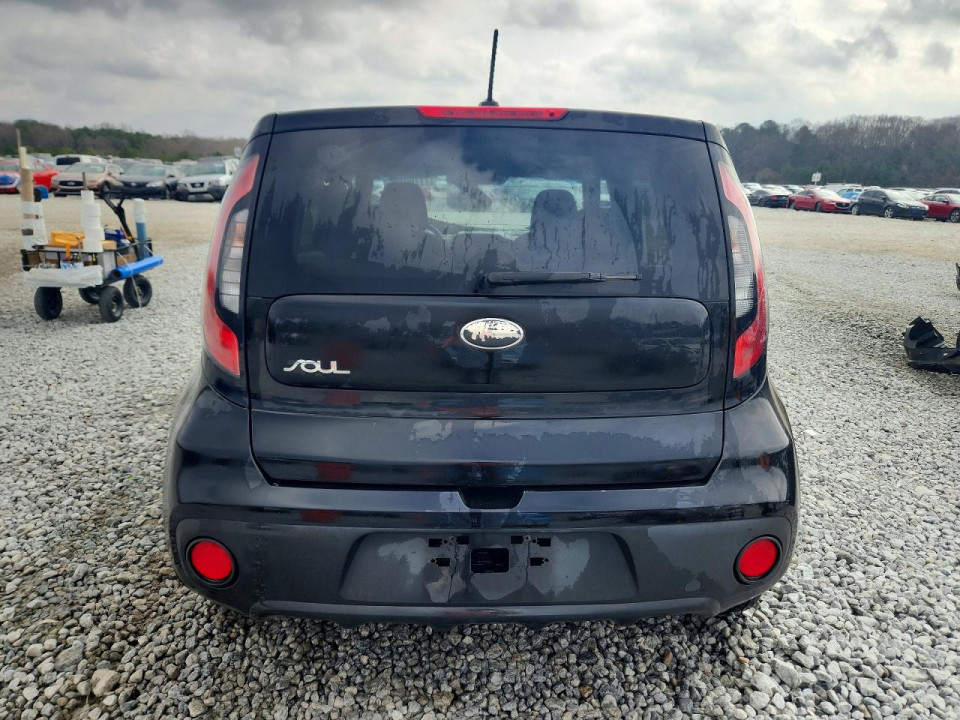 Kia SOUL 2018 — Copart