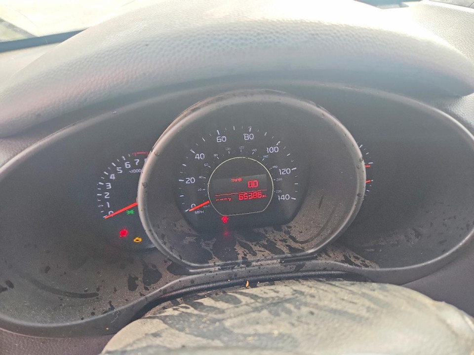 Kia SOUL 2018 — Copart