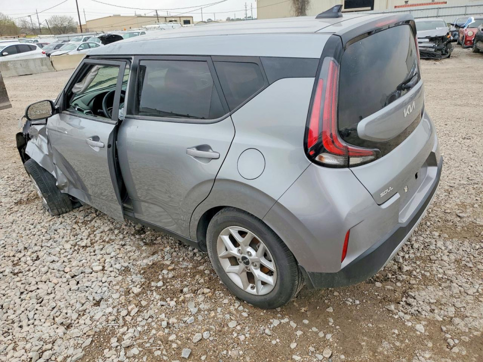 Kia SOUL 2023 — Copart