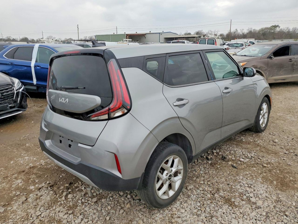 Kia SOUL 2023 — Copart