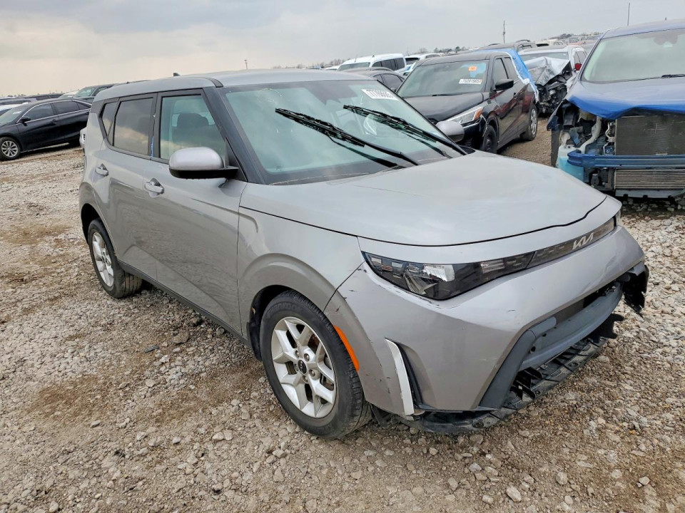 Kia SOUL 2023 — Copart