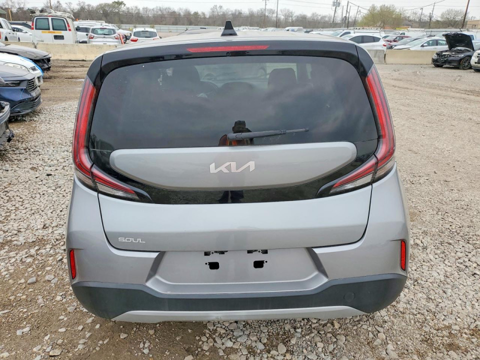 Kia SOUL 2023 — Copart
