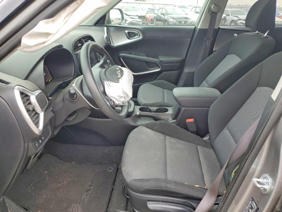Kia SOUL 2023 — Copart
