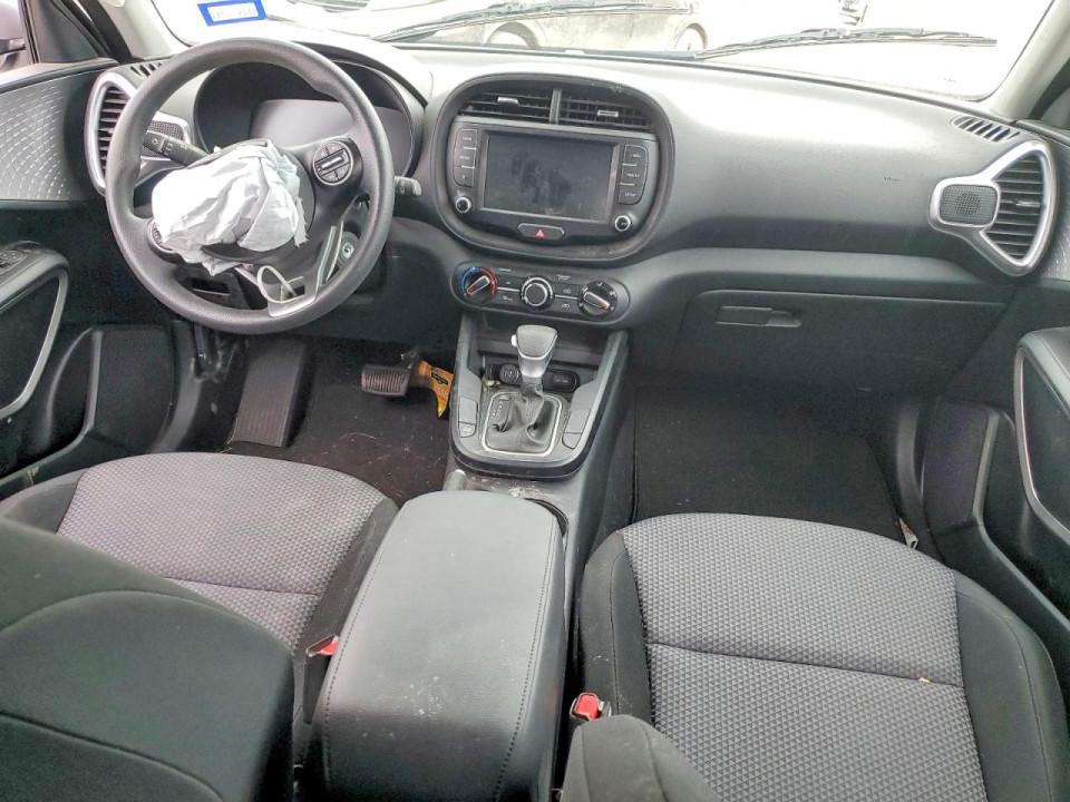 Kia SOUL 2023 — Copart