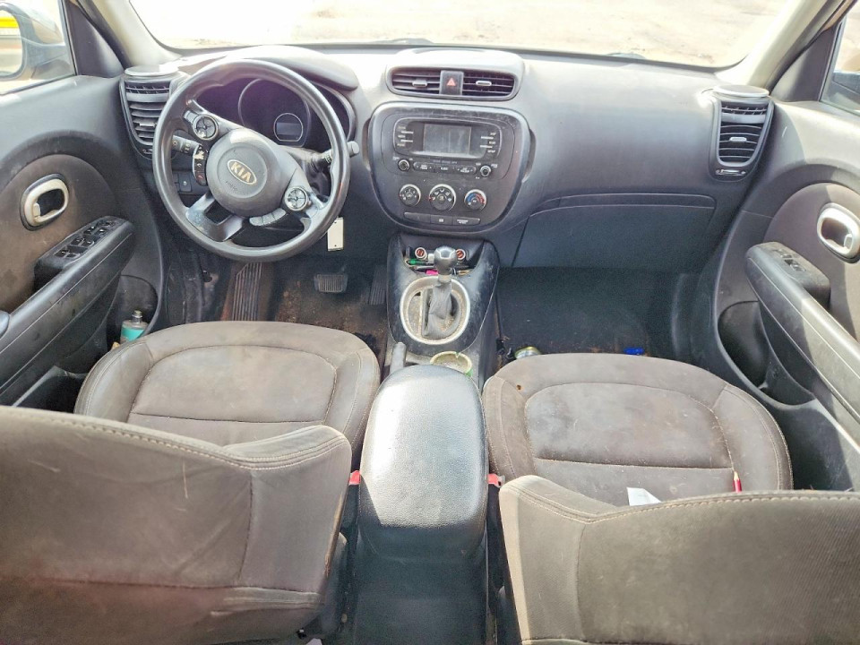 Kia SOUL 2016 — Copart