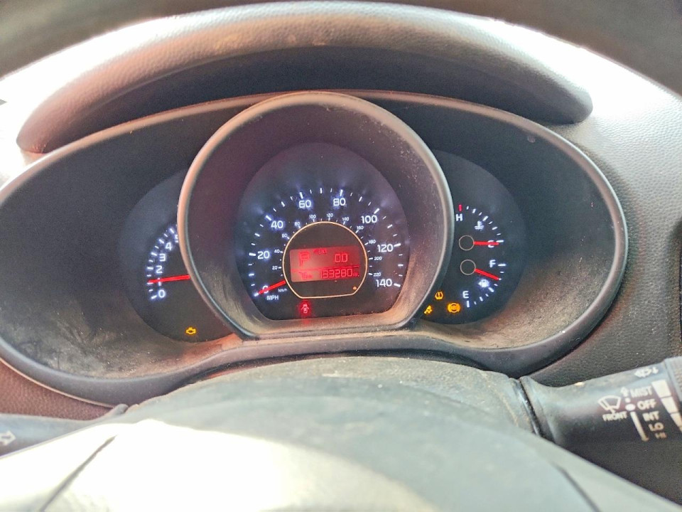 Kia SOUL 2016 — Copart