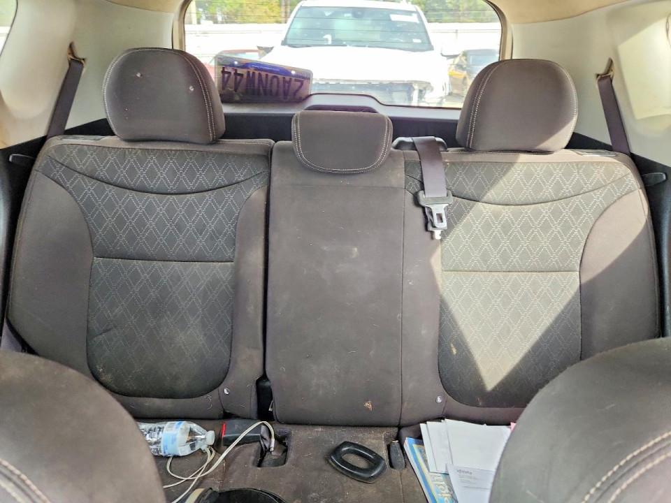 Kia SOUL 2016 — Copart