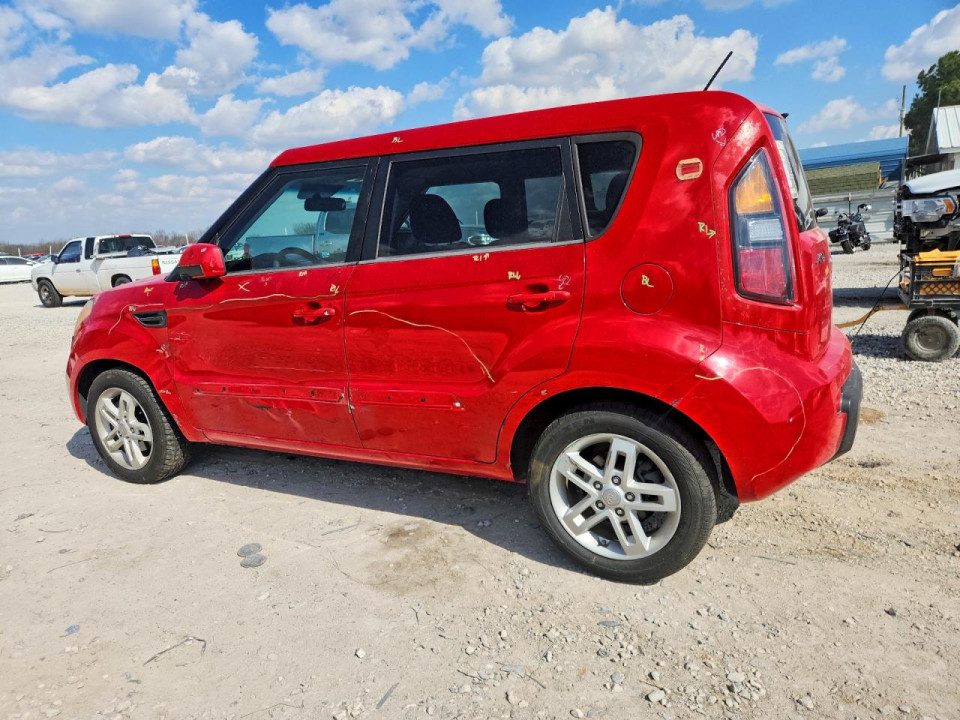 Kia SOUL 2011 — Copart
