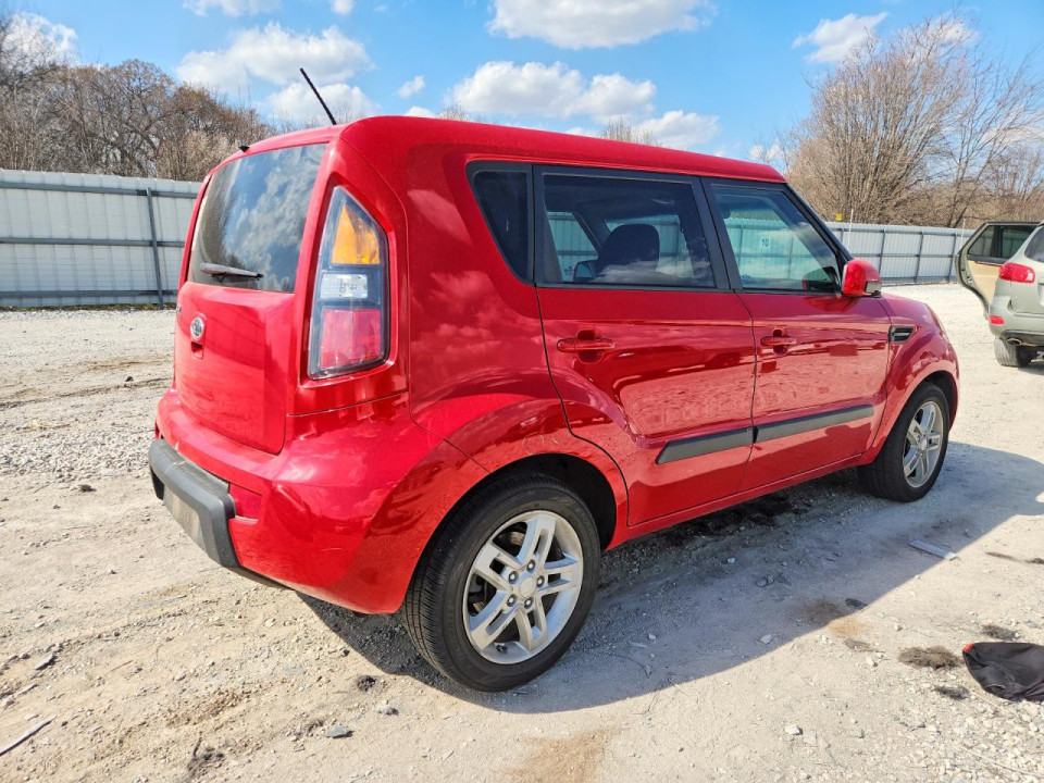 Kia SOUL 2011 — Copart