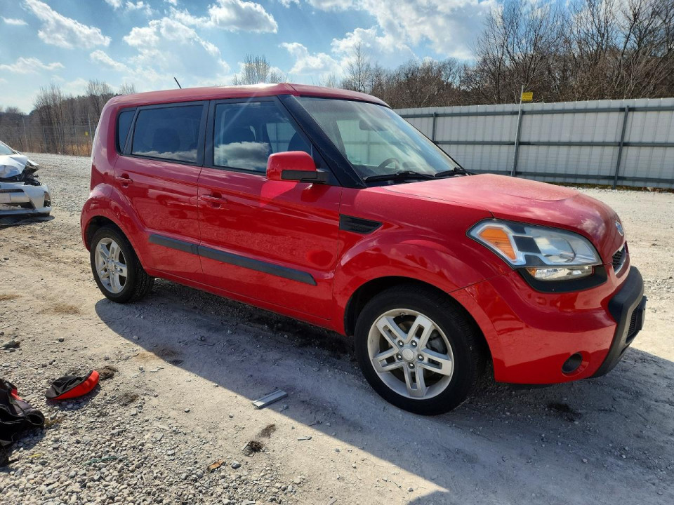 Kia SOUL 2011 — Copart