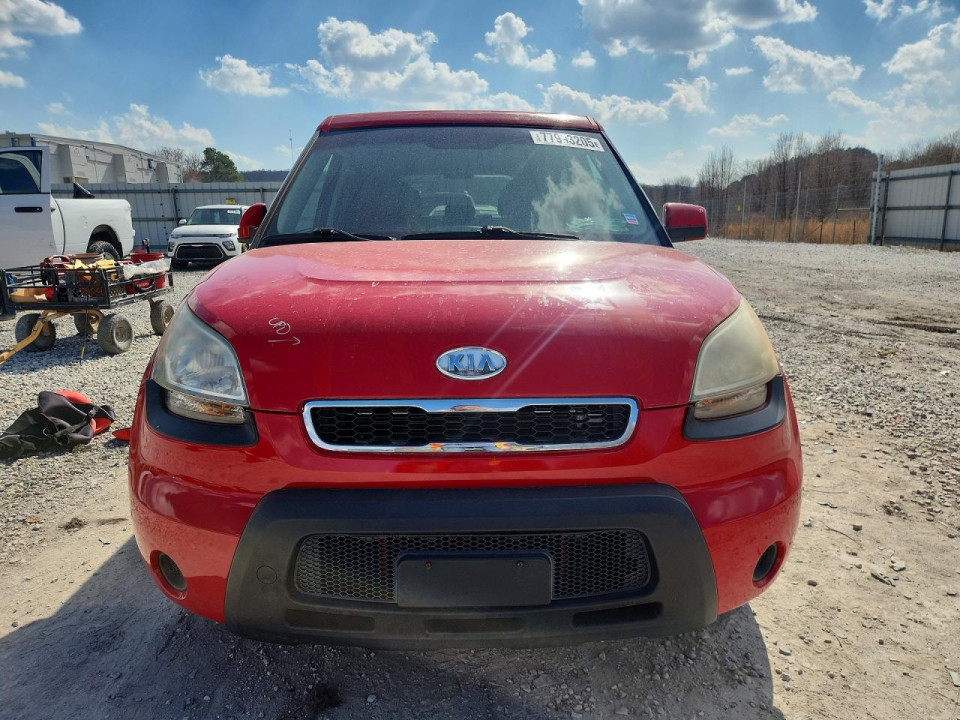Kia SOUL 2011 — Copart
