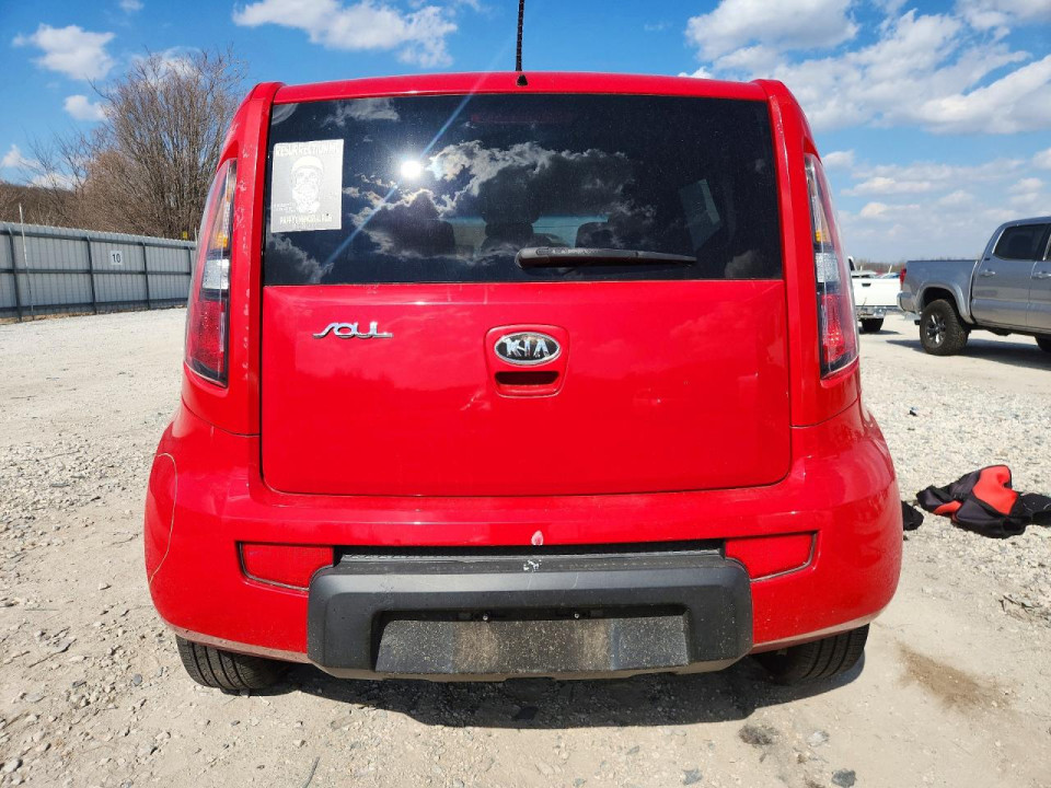 Kia SOUL 2011 — Copart