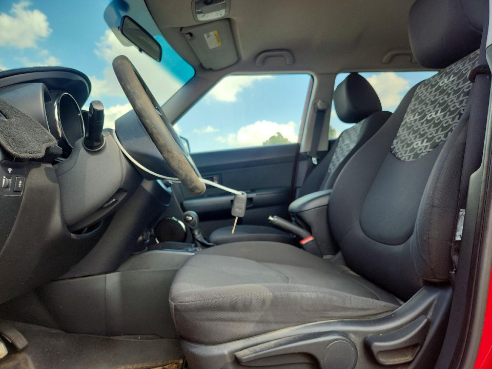 Kia SOUL 2011 — Copart