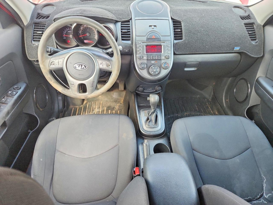 Kia SOUL 2011 — Copart