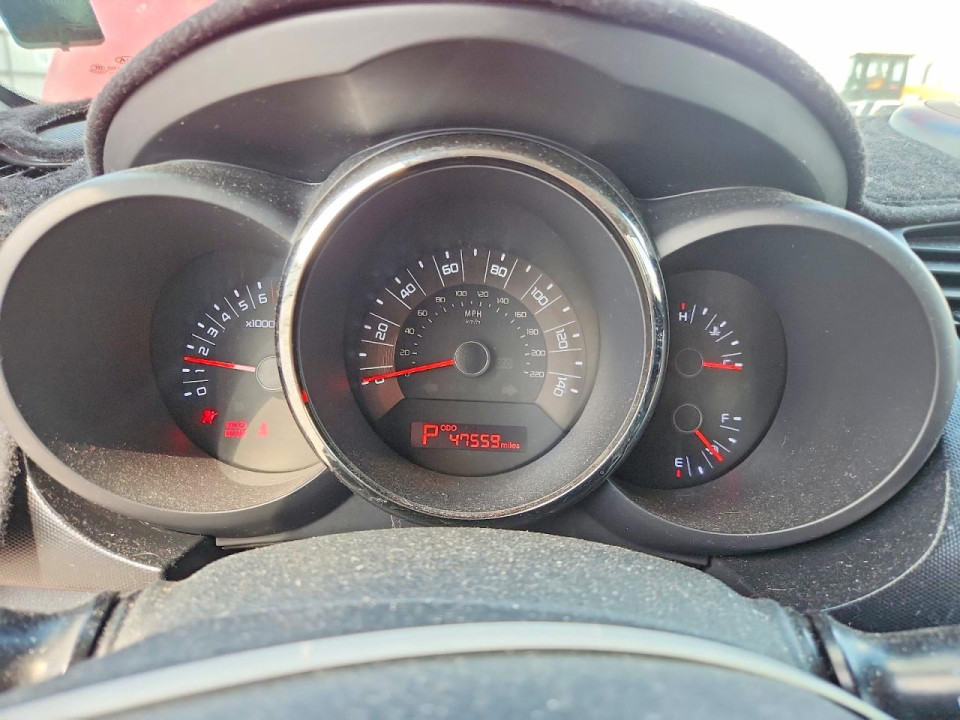 Kia SOUL 2011 — Copart