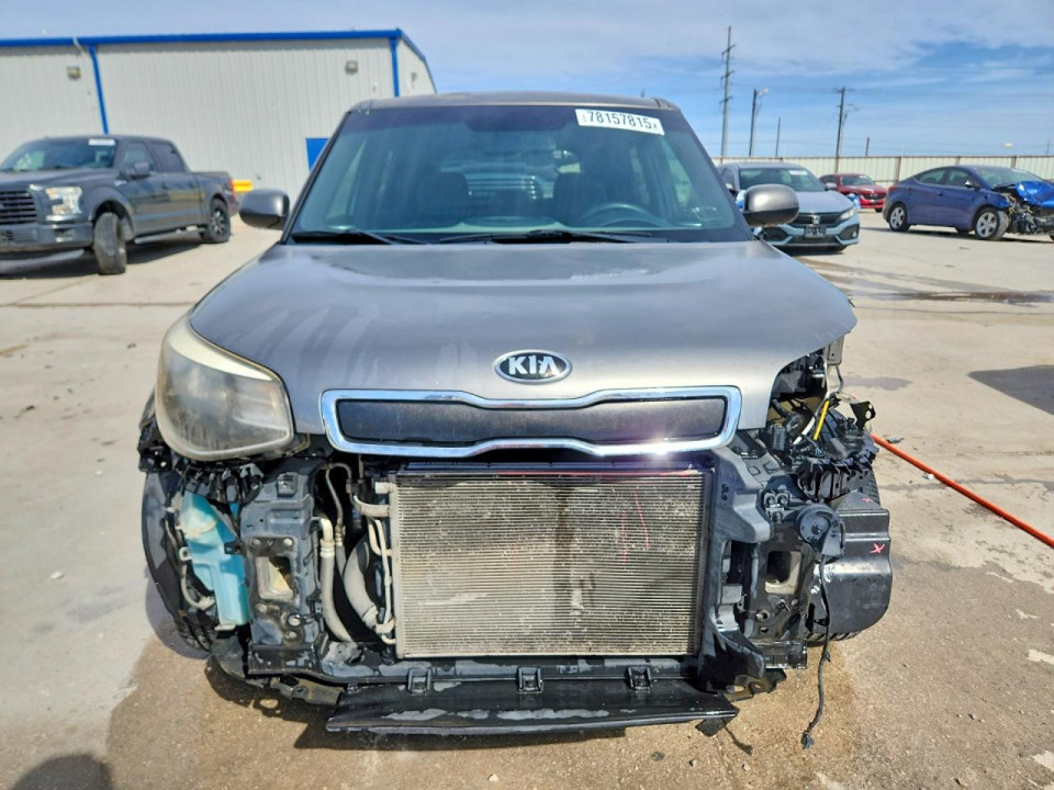 Kia SOUL 2016 — Copart
